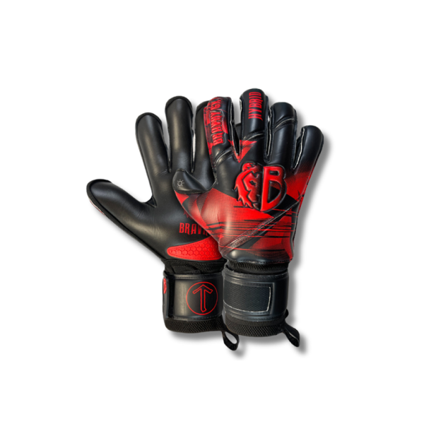 Bravry HURRICANE Red