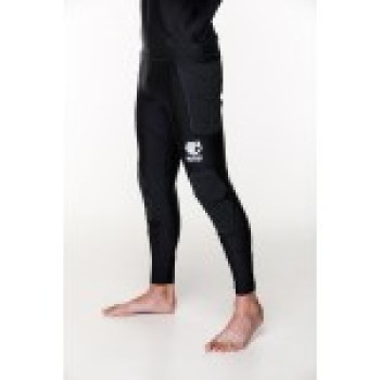 Spodnie Termoaktywne Bravry SILVERSKY z ochraniaczami