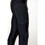 Spodnie Termoaktywne Bravry SILVERSKY z ochraniaczami